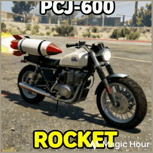 GTA 5 Flying Motorcycle Guide