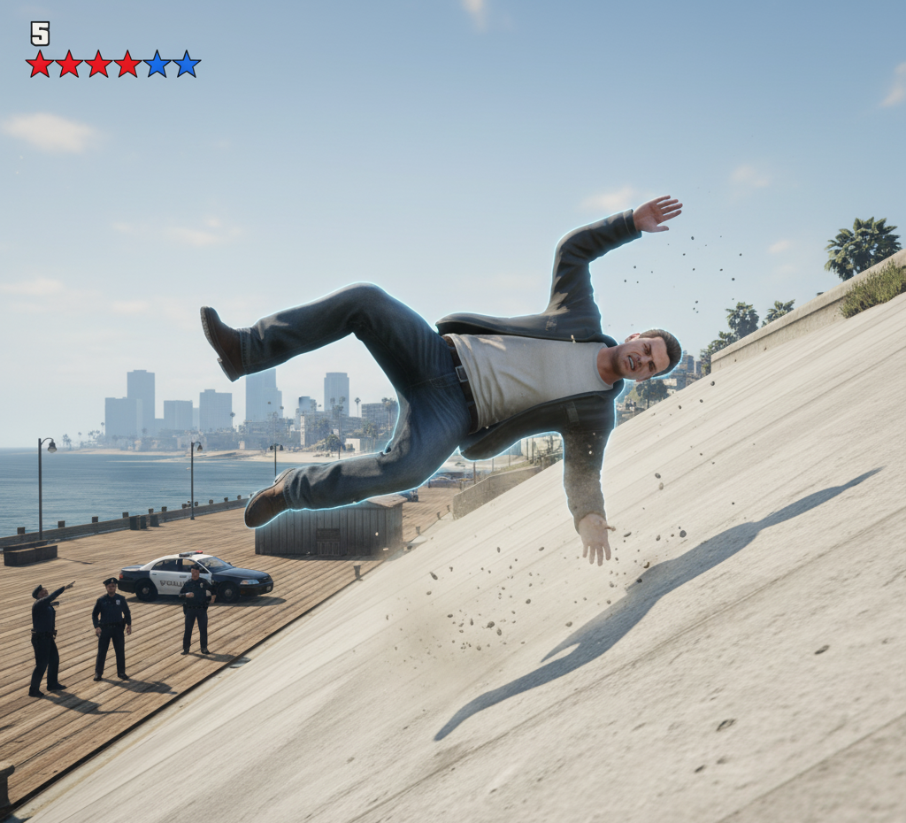 GTA 5 Skyfall 2 Skyfall GTA 5